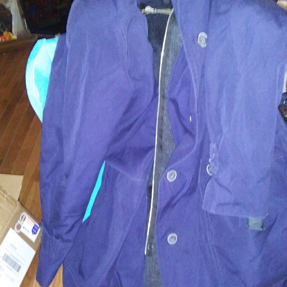 London Fog Coat